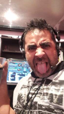 Micrositio de Ráfagas de Rock